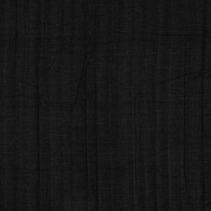 Black Handloom Orissa Cotton Saree With Tie & Dye Floral Motifs