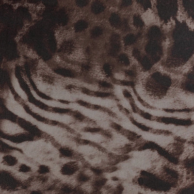 Unmatched Boldness Leopard Print Crop Top