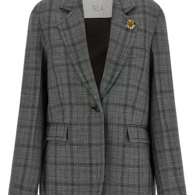 Tela Giselle Blazer