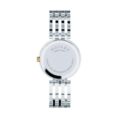 Movado Esperanza Green Mother Of Pearl Dial Women 28mm