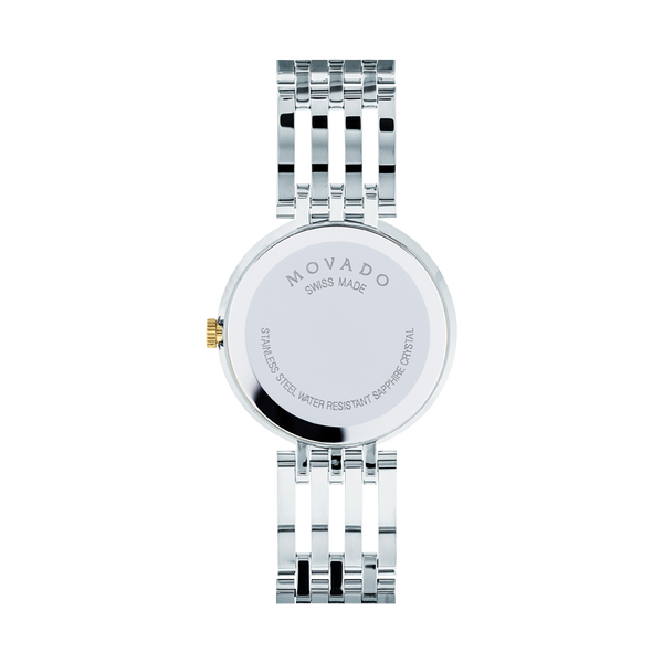 Movado Esperanza Green Mother Of Pearl Dial Women 28mm