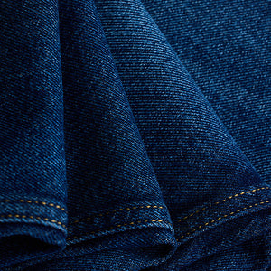 Indigo Relaxed Fit Jeans