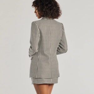 Icon Era Houndstooth Woven Blazer