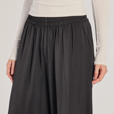 Laidback Luxe Wide-Leg Palazzo Pants