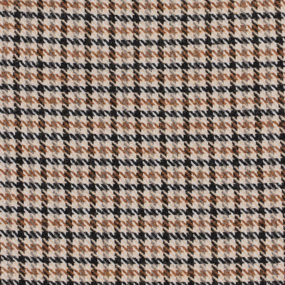Plaid Perfection Faux Wool Mini Skort