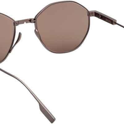 ZEGNA EZ0247 FOLDABLE 34E 53 SUNGLASSES