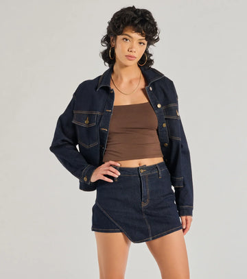 DARK DENIM