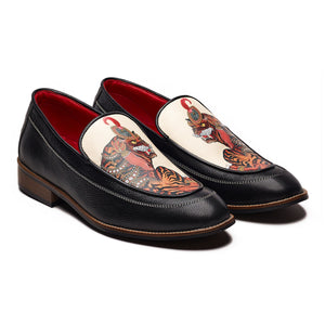 सिंह (Simha) – The Regal Protector Loafers Men
