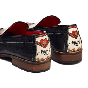 सिंह (Simha) – The Regal Protector Loafers Men