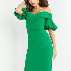 Jovani 06832 Knee Length Cocktail Dress