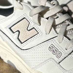 New Balance 550 'White Black' - DS