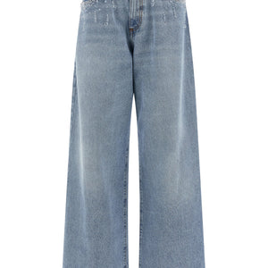 Giuseppe Di Morabito Crystal Jeans
