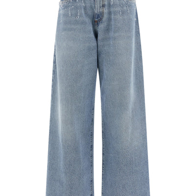 Giuseppe Di Morabito Crystal Jeans