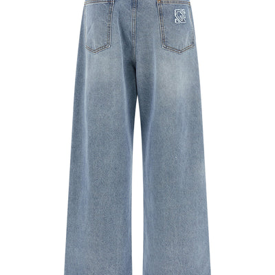 Giuseppe Di Morabito Crystal Jeans