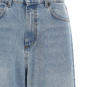 Giuseppe Di Morabito Crystal Jeans + Leggings