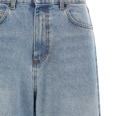 Giuseppe Di Morabito Crystal Jeans + Leggings