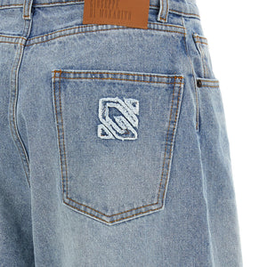 Giuseppe Di Morabito Crystal Jeans + Leggings