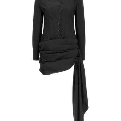 Giuseppe Di Morabito Chemisier Dress