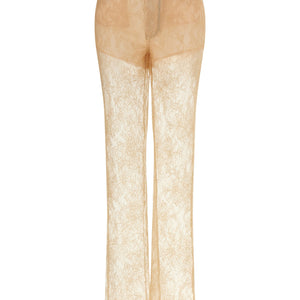 Giuseppe Di Morabito Lace Trousers