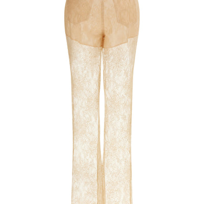 Giuseppe Di Morabito Lace Trousers
