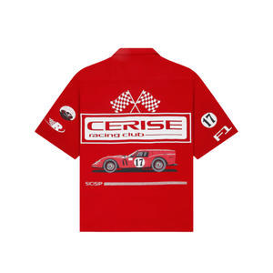 REDLINE RUSH BOWLING SHIRT