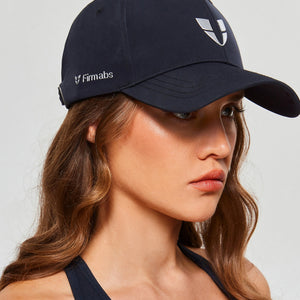 Everyday Baseball Cap - Black and Silver