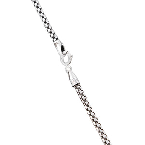 Adiyogi Pendant (12 Mukhi Nepali  Rudraksha) With Chain