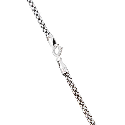 Adiyogi Pendant (12 Mukhi Nepali  Rudraksha) With Chain