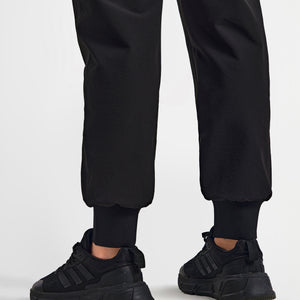 Cargo Pocket Moto leggings - Black