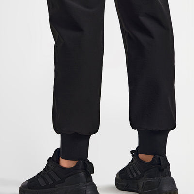 Cargo Pocket Moto leggings - Black