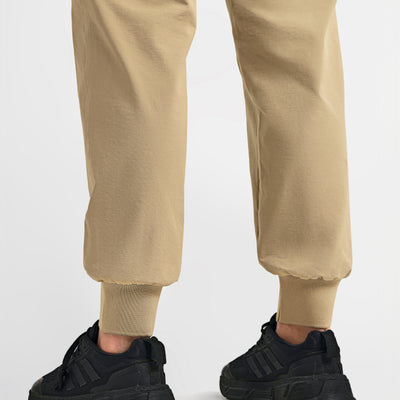 Cargo Pocket Moto leggings - Khaki