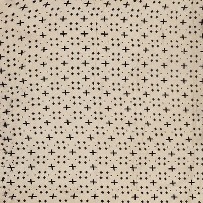 Mustard Handloom Kalamkari Cotton Saree With Printed Floral Motifs