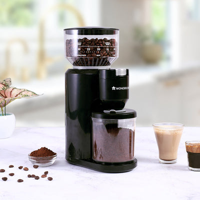 Wonderchef Renewed Regalia Electric Coffee Grinder