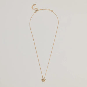 Whimsical Charming Beauty Pendant Necklace