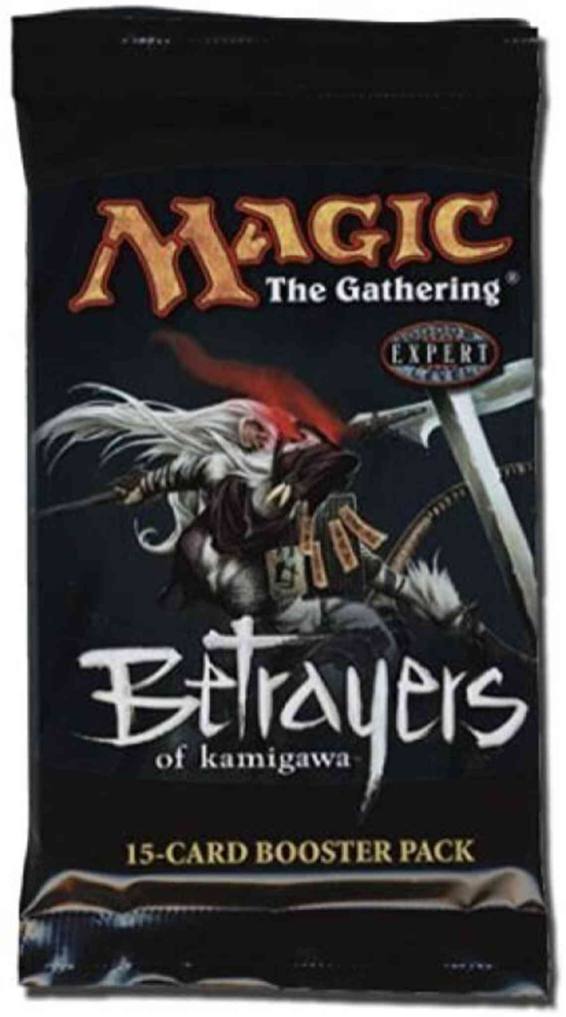 Betrayers of Kamigawa Booster Pack
