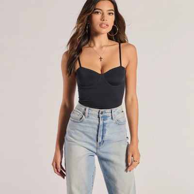 Sculpted Chic Shaper Bodysuit