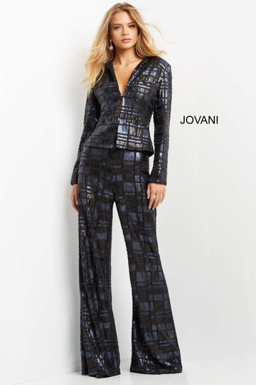 Navy Black