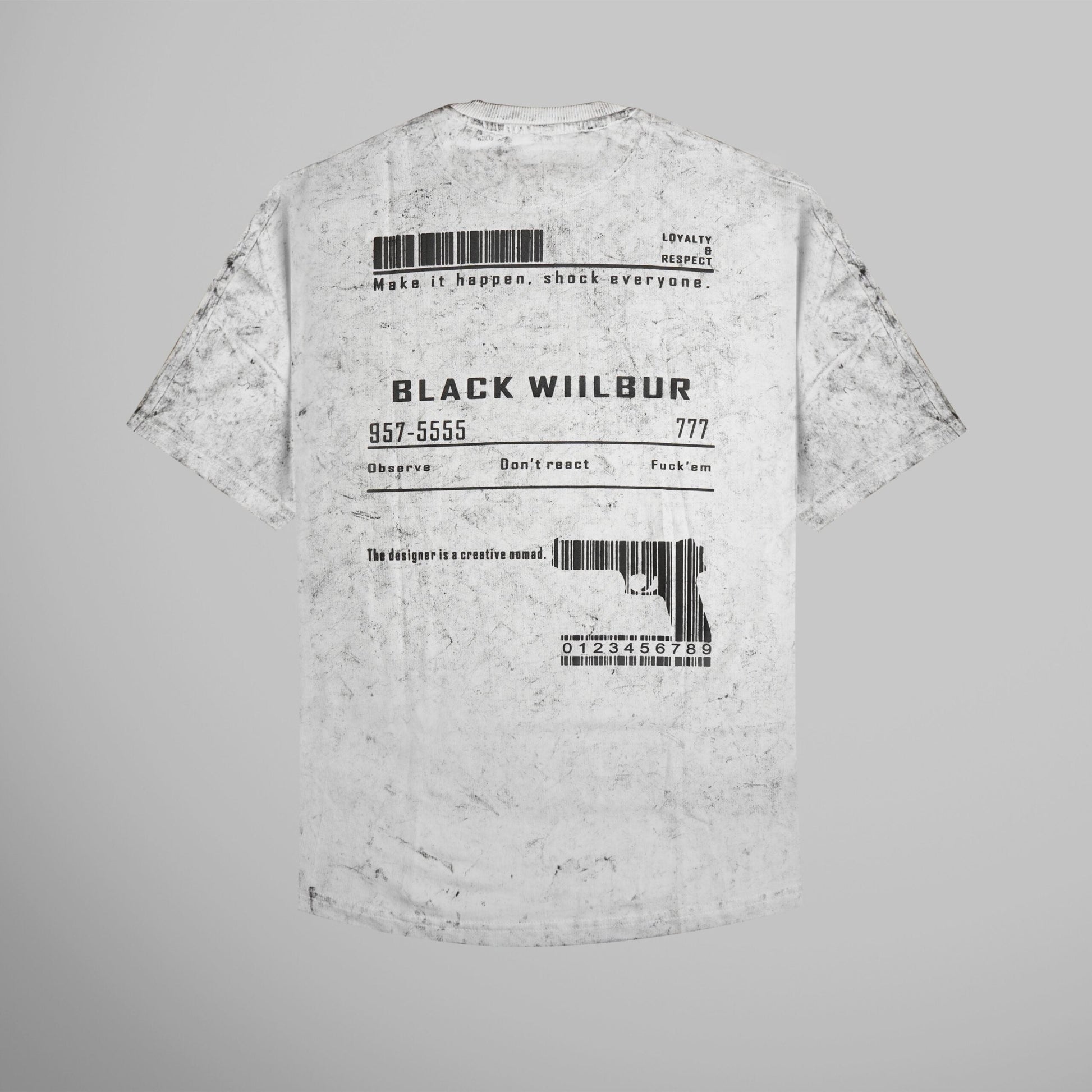 BW Creative Nomad Tee