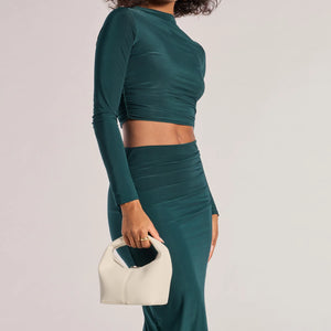 Made You Look Top Handle Mini Handbag