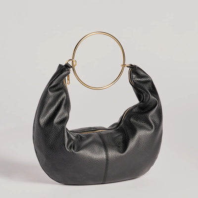 Desire For Chic Faux Leather Mini Bag