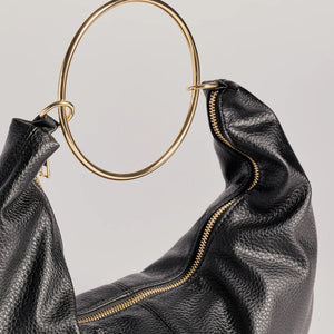Desire For Chic Faux Leather Mini Bag