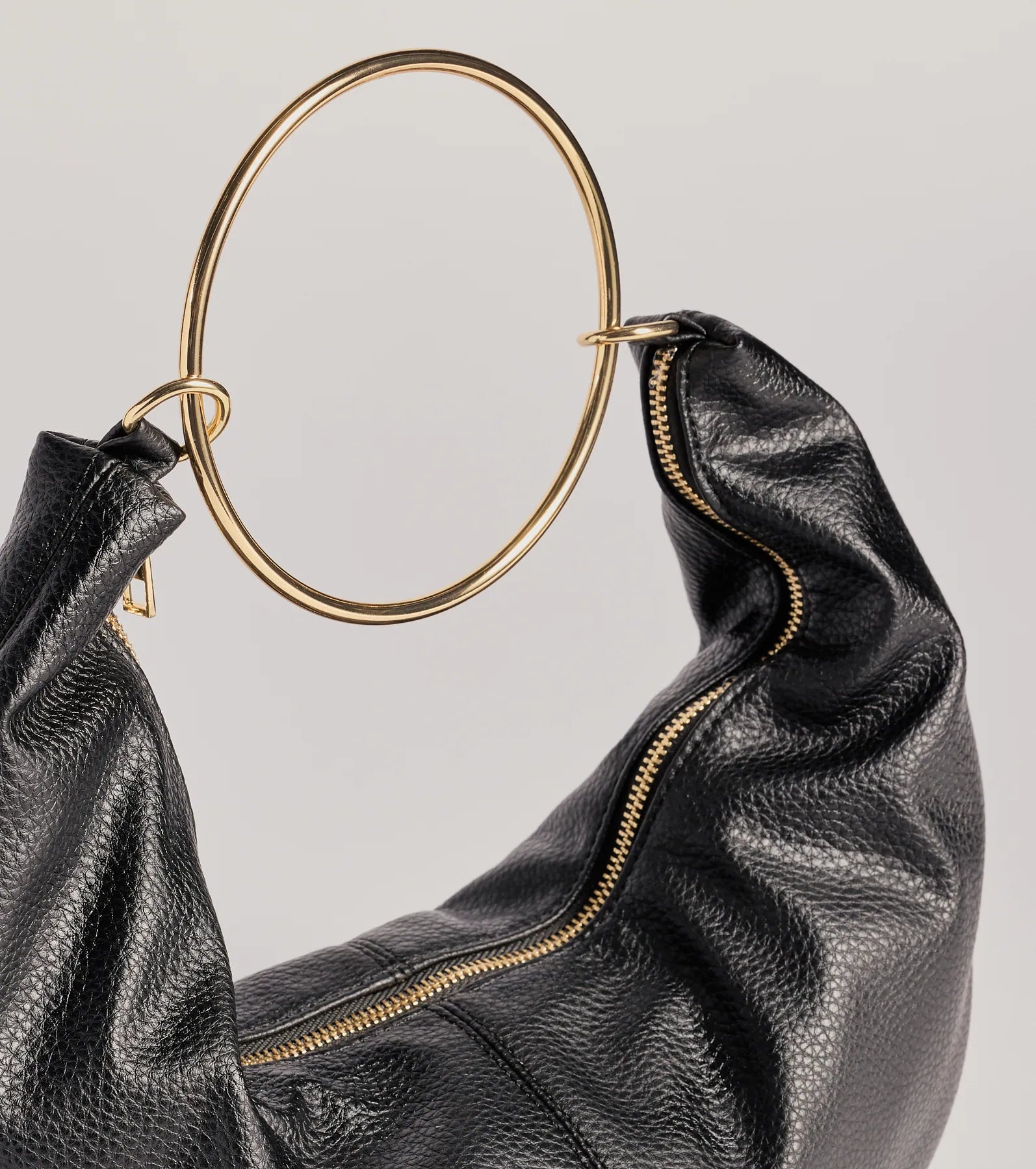 Desire For Chic Faux Leather Mini Bag