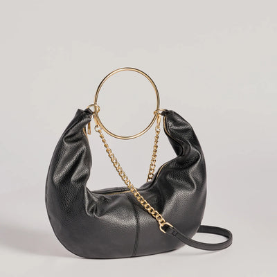 Desire For Chic Faux Leather Mini Bag