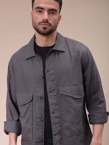 Charcoal Grey