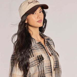 Iced Coffee Club Baseball Cap