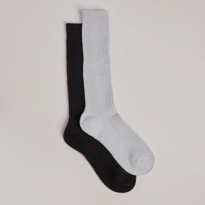 Cozy Moments Two-Pack Slouch Socks