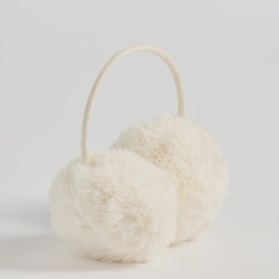 Cozy Bliss Faux Fur Earmuffs