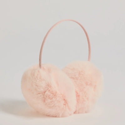 Cozy Bliss Faux Fur Earmuffs