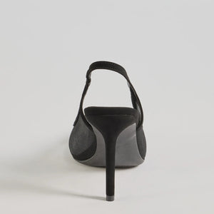 Make Your Mark Slingback Stiletto Heels