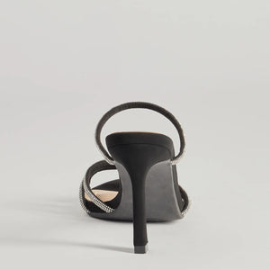 Endless Shine Rhinestone Stiletto Heels